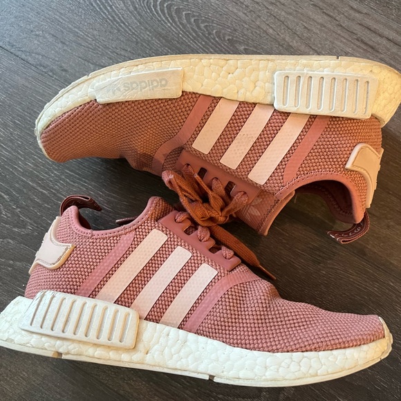 Rare Original Salmon Pink NMDs (2016) - Picture 7 of 9